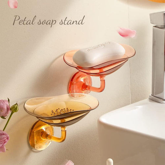 New Petal Wall Mounted Soap Holder