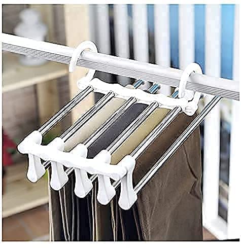 5 in 1 Cloth Hanger | Space Saver